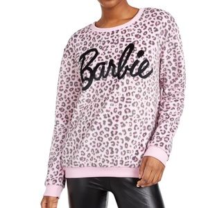 NWT Barbie Sweatshirt